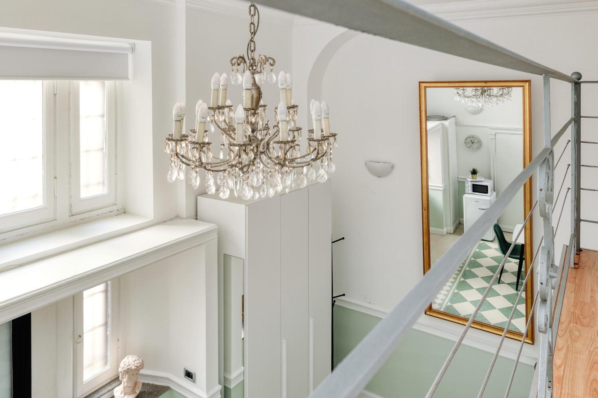 Joivy Lovely Loft Near The Centre Appartement