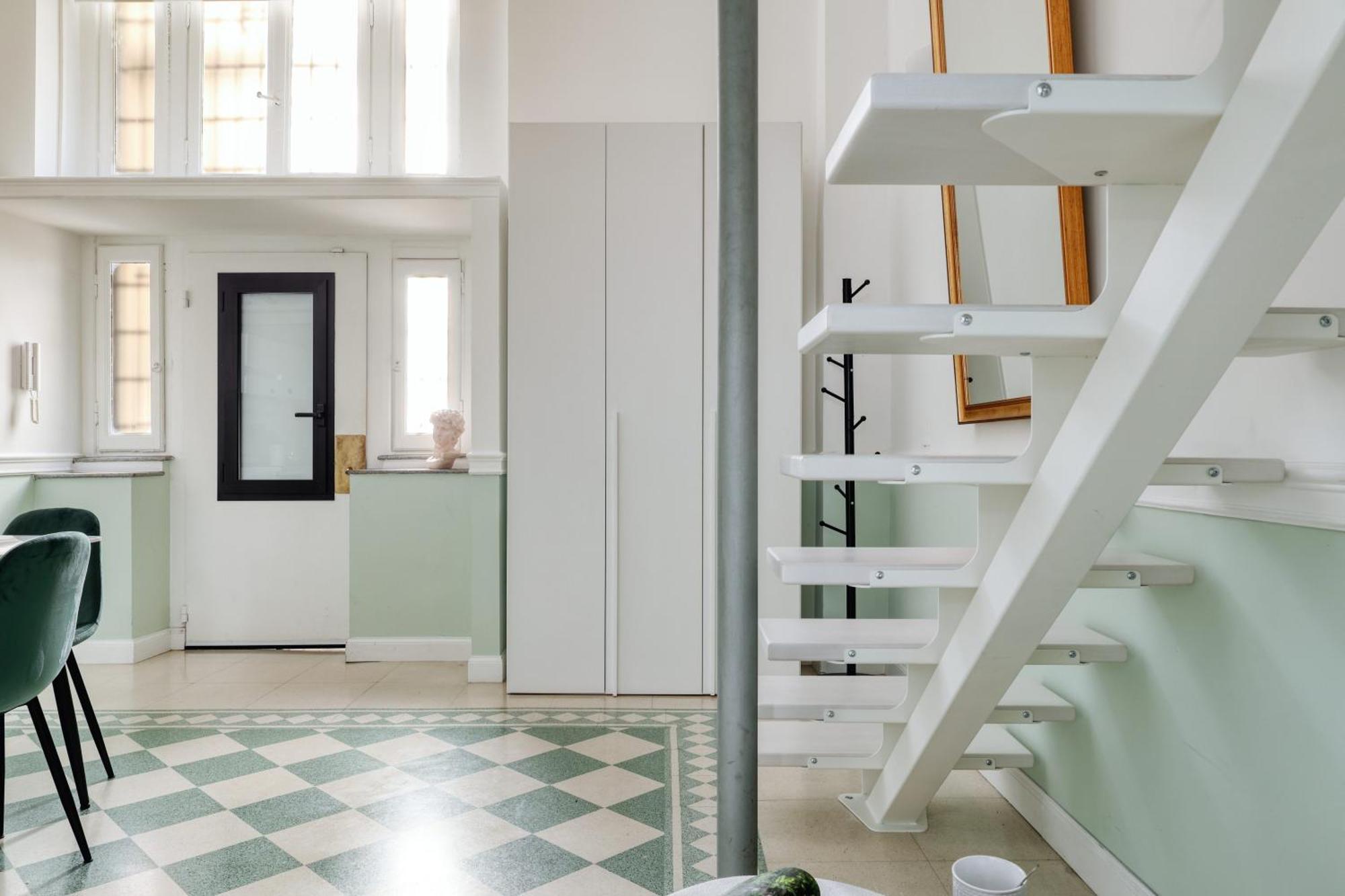Joivy Lovely Loft Near The Centre Appartement *