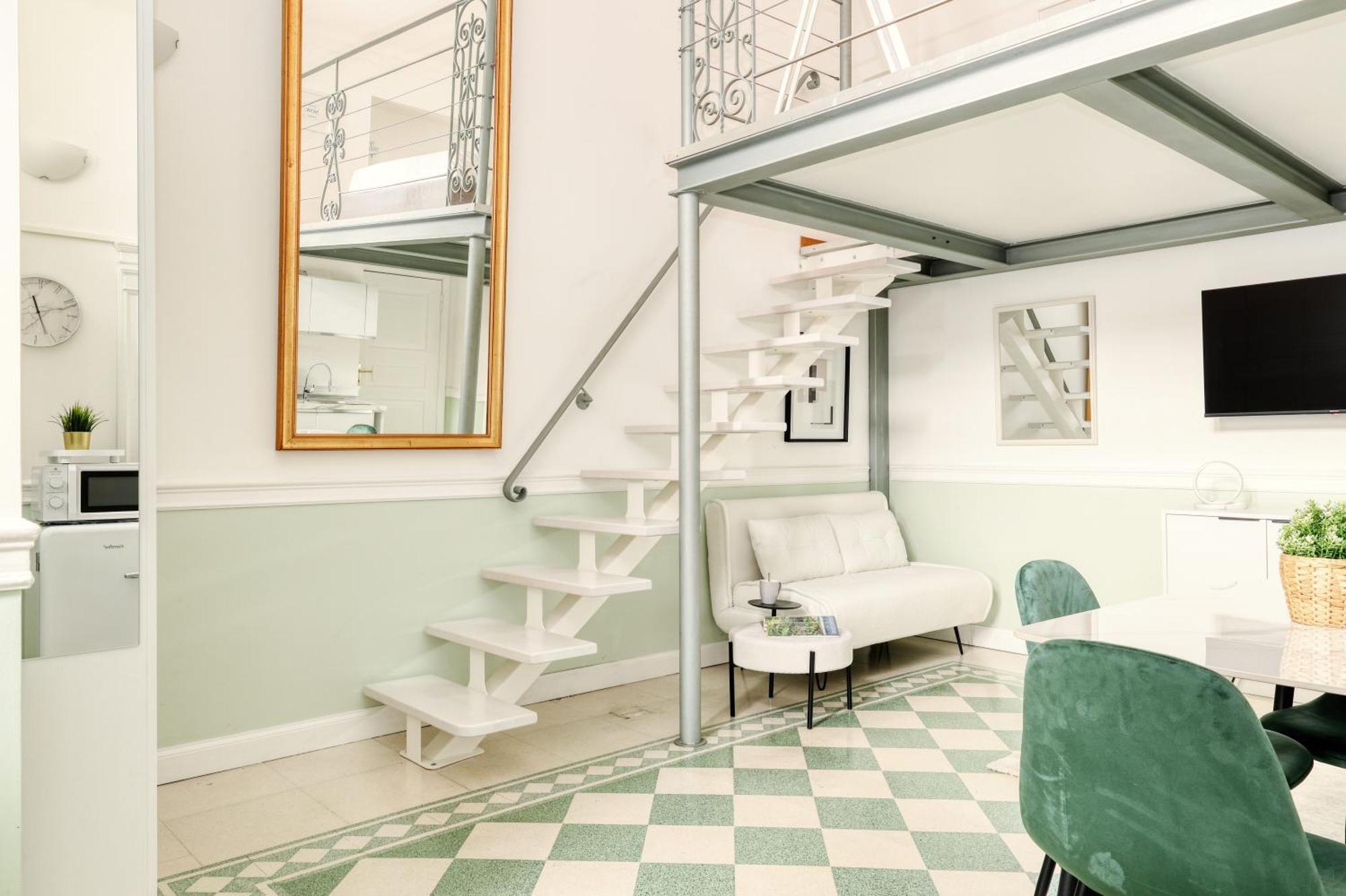 Appartement Joivy Lovely Loft Near The Centre *