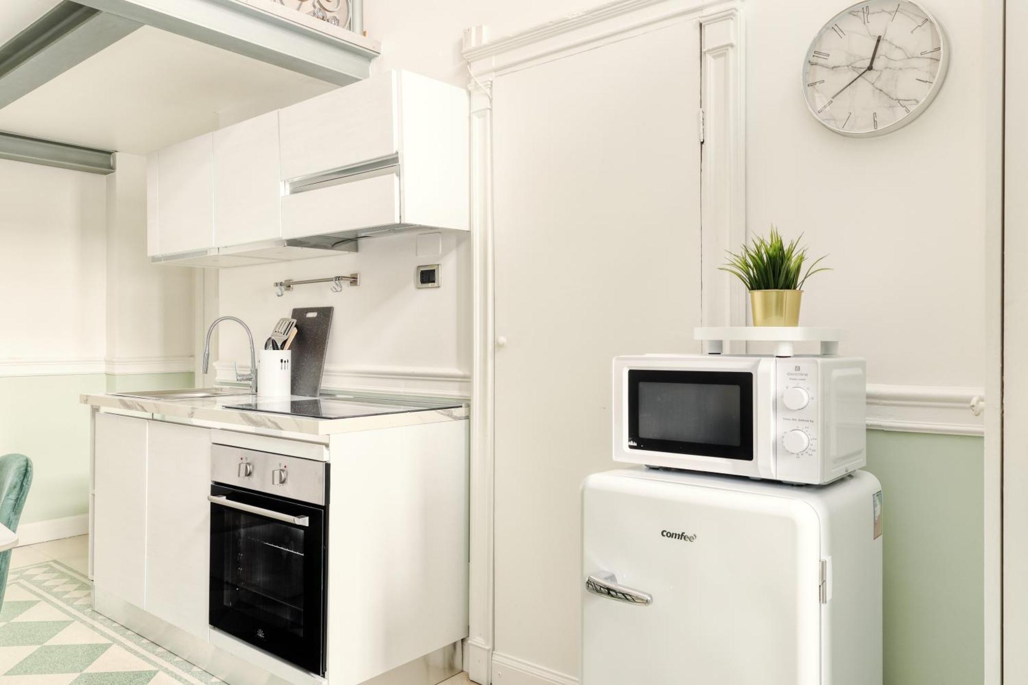 Joivy Lovely Loft Near The Centre Appartement Milan