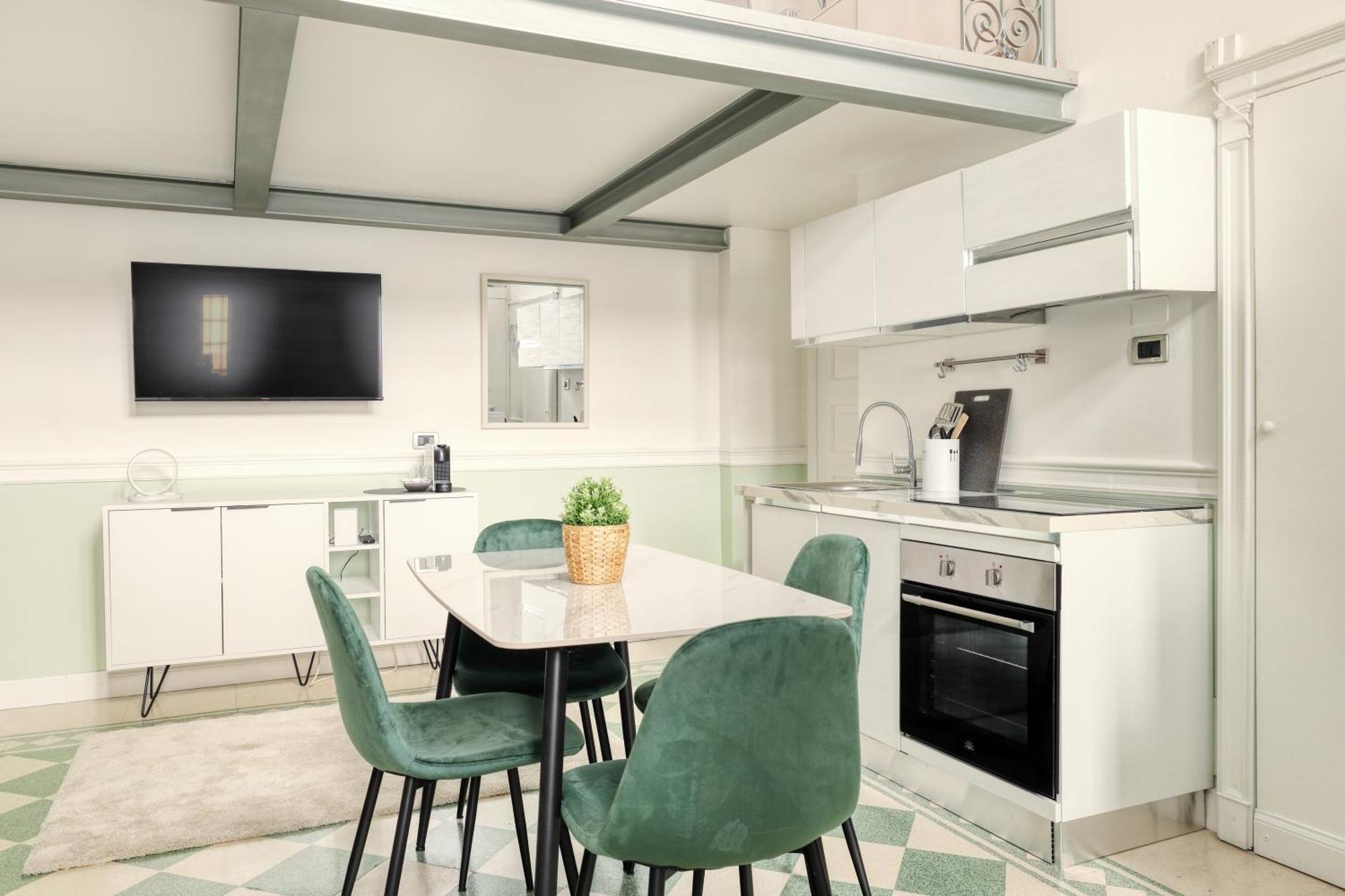 Joivy Lovely Loft Near The Centre * Milan