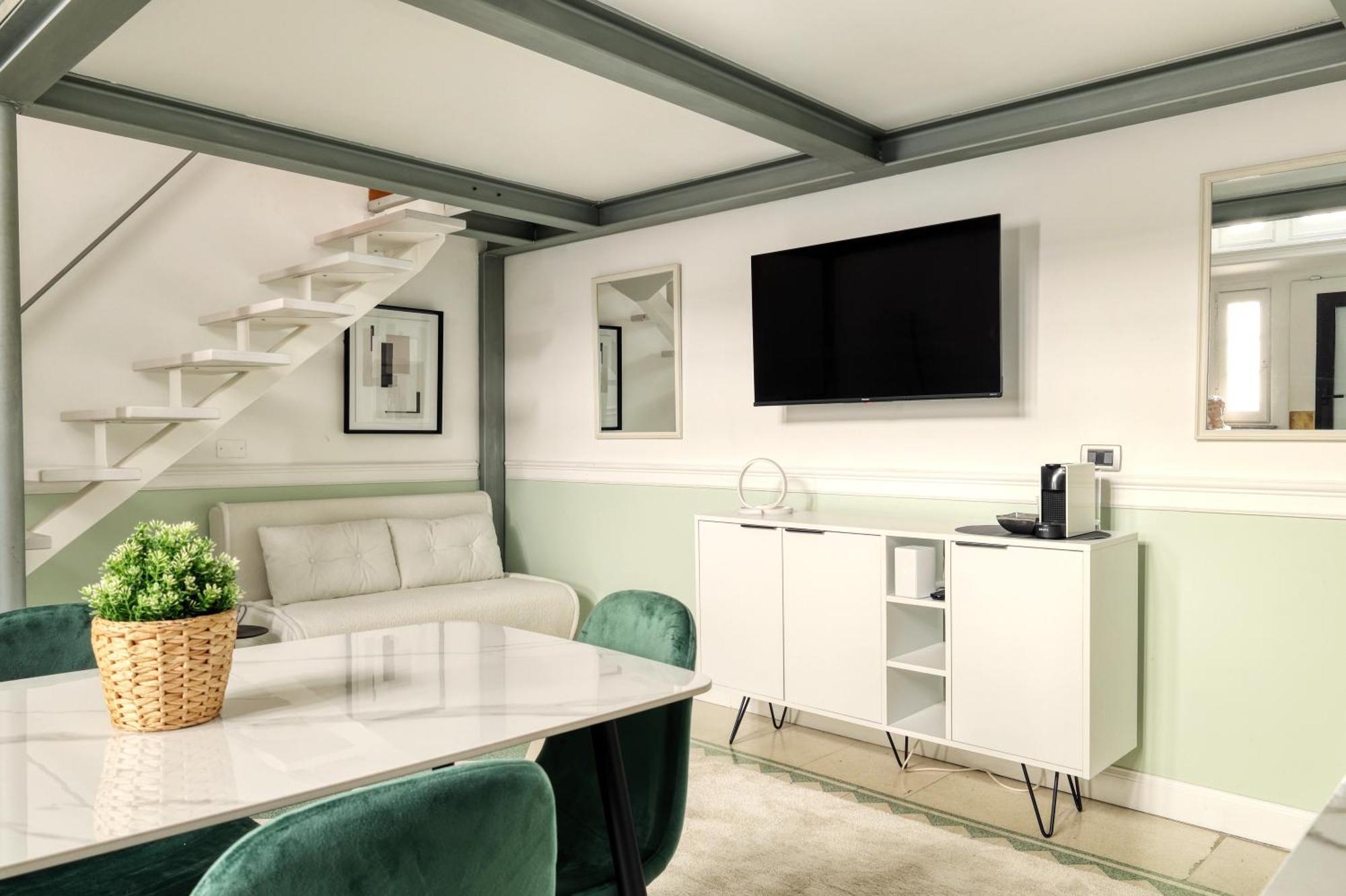 Appartement Joivy Lovely Loft Near The Centre