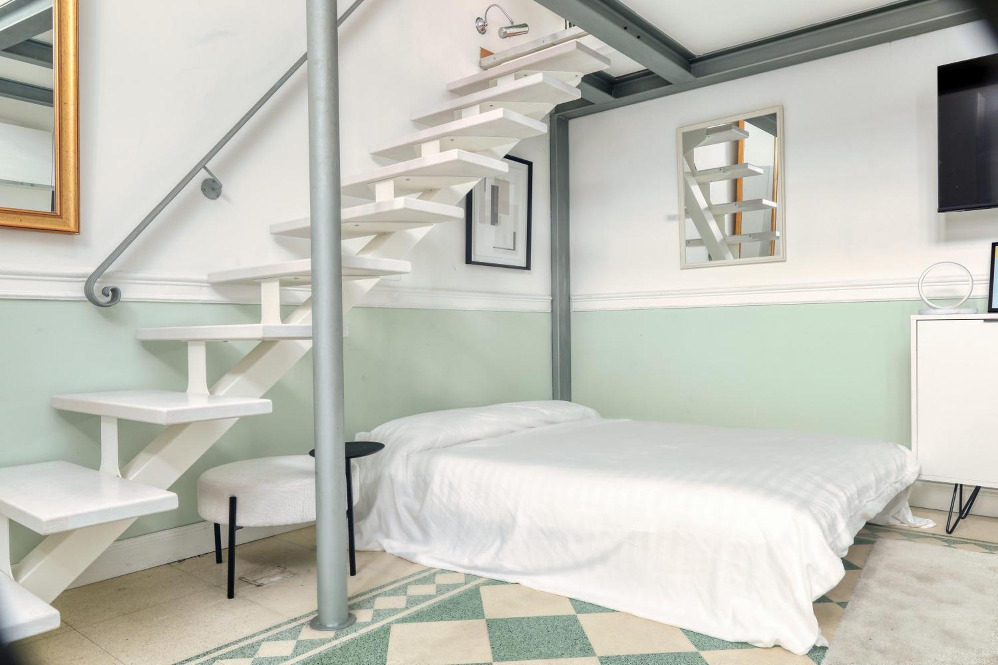 Joivy Lovely Loft Near The Centre Appartement *