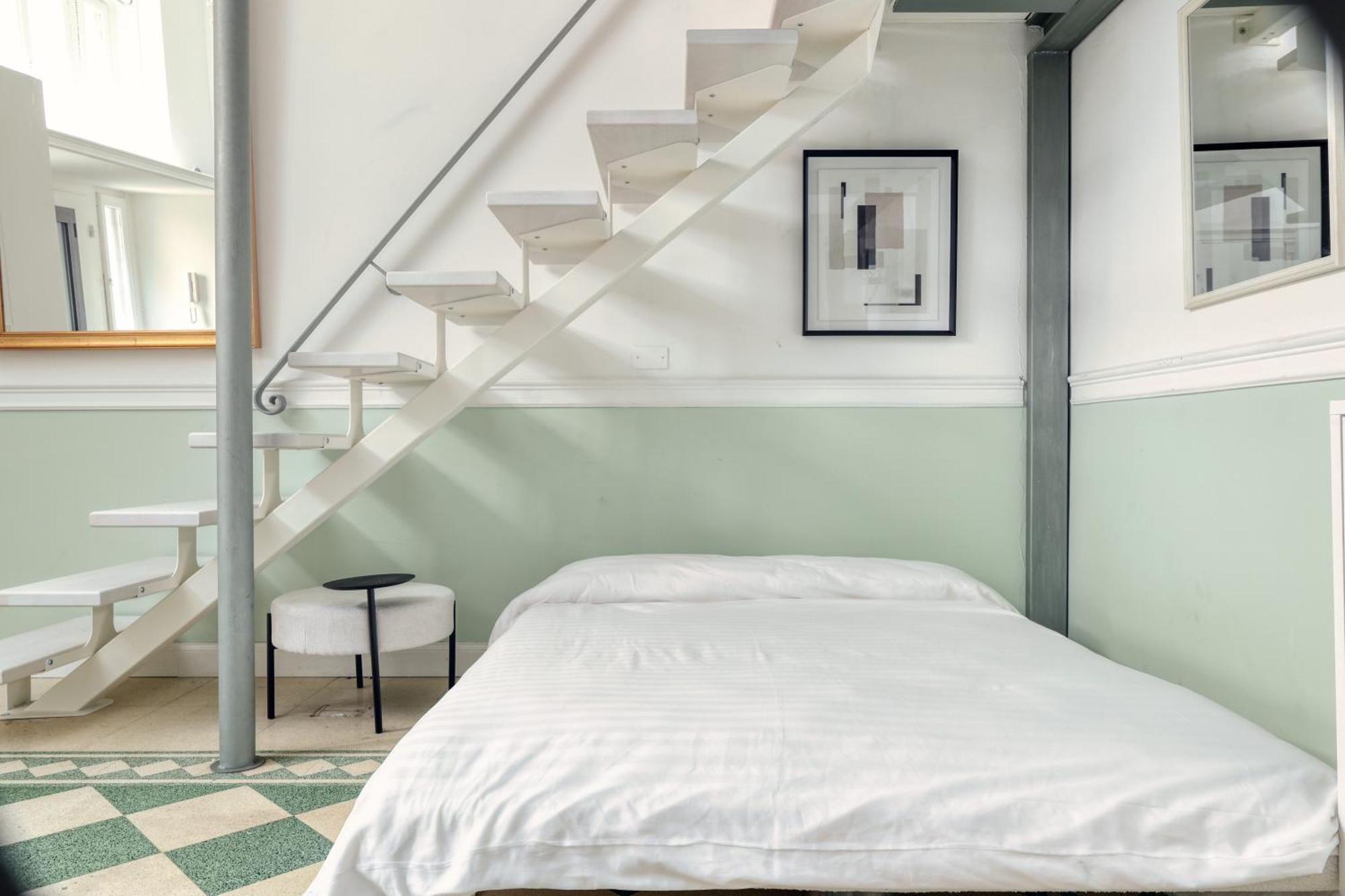 Joivy Lovely Loft Near The Centre Appartement *